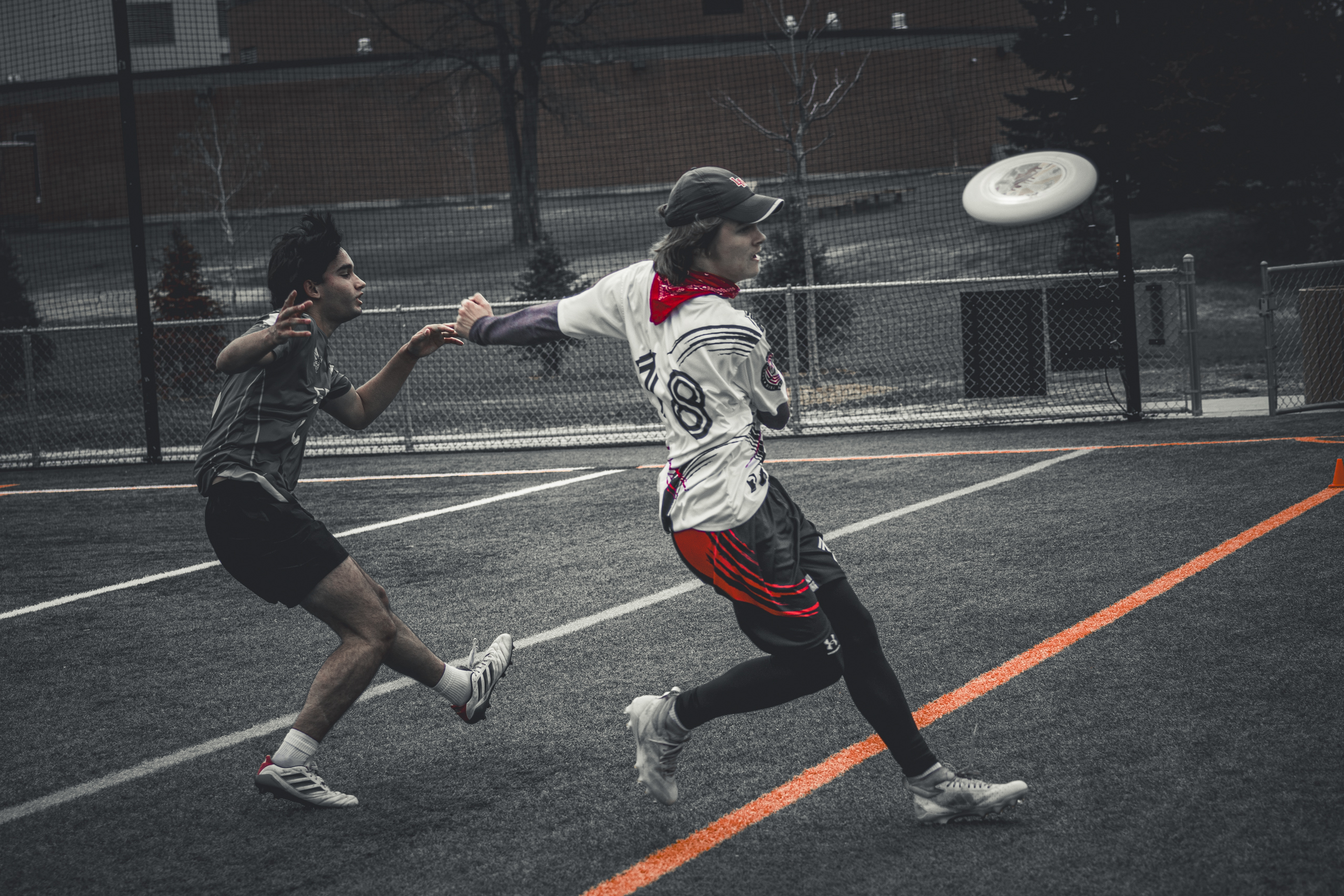 Matt in action – 2026